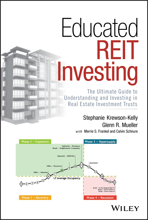 Educated reit investing - the ultimate guide to understanding and investing in real estate investment trusts Ebook